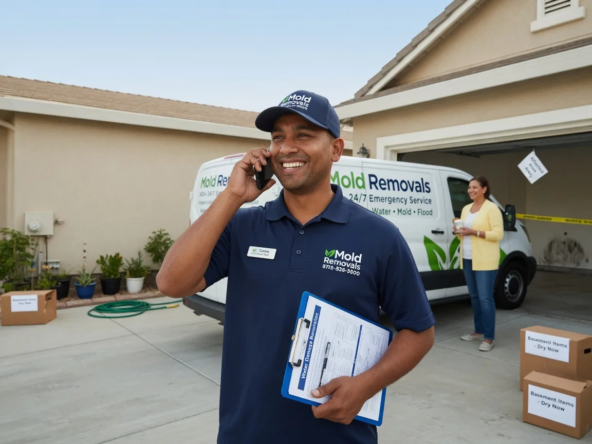 Water Damage Restoration Belpre, KS FAQs